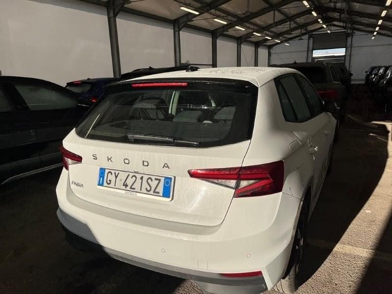 Skoda Fabia Young Edition 1.0 TSI 95CV