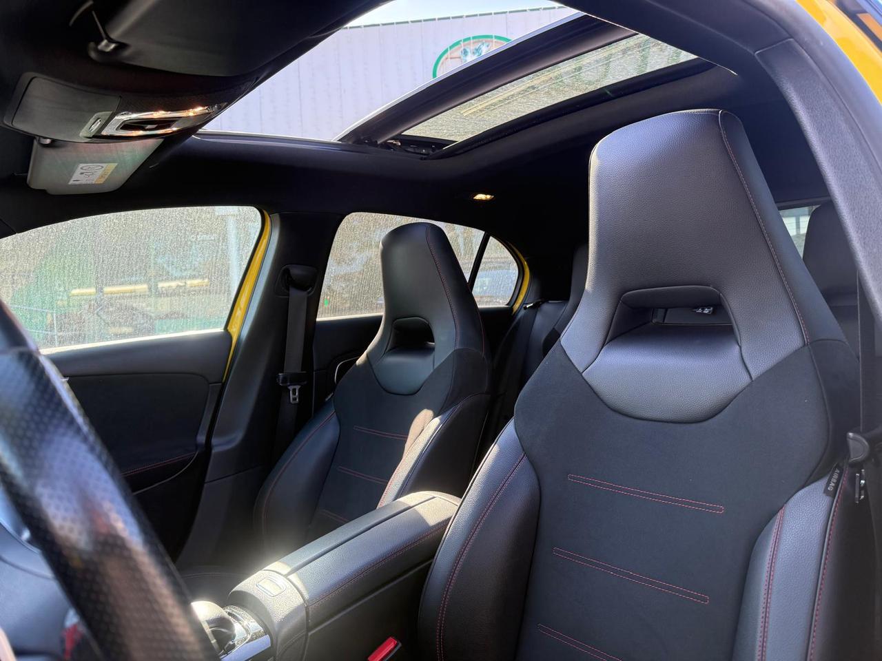 Mercedes A 35 AMG 4Matic 7G-DCT