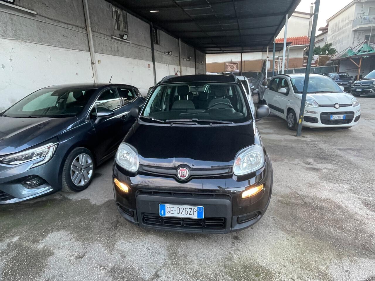 Fiat Panda 1.0 hybrid city life