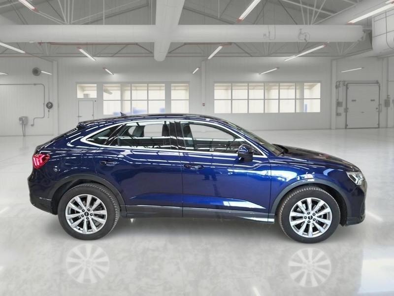 AUDI Q3 SPORTBACK 35 TDI QUATTRO S TRONIC BUSINESS PLUS SUV