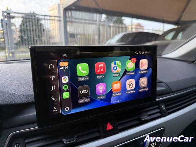 AUDI A4 Avant 35 tdi mhev S Line SLINE s-tronic IVA ESP