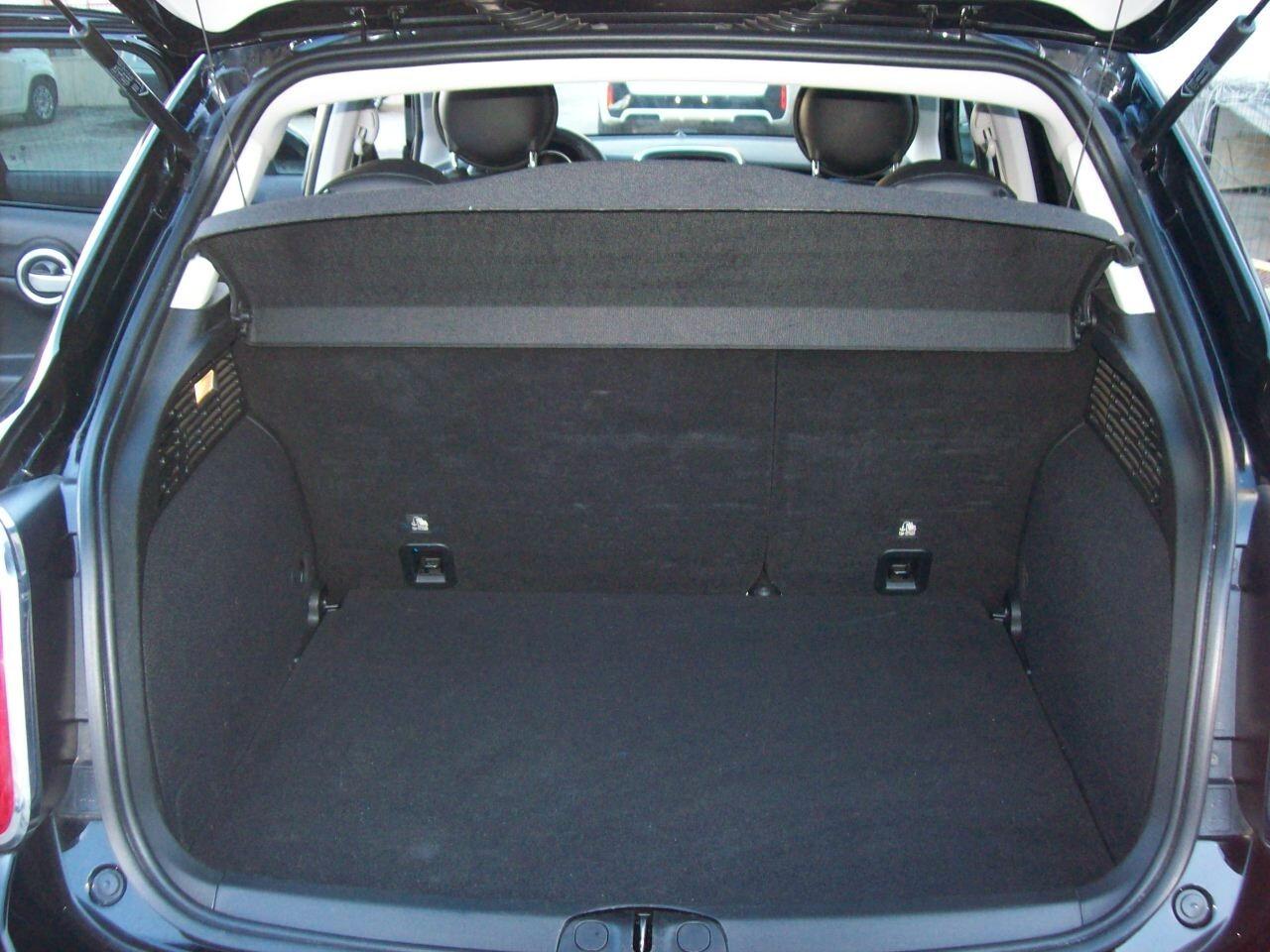 Fiat 500X 1.3 MultiJet 95 CV Lounge