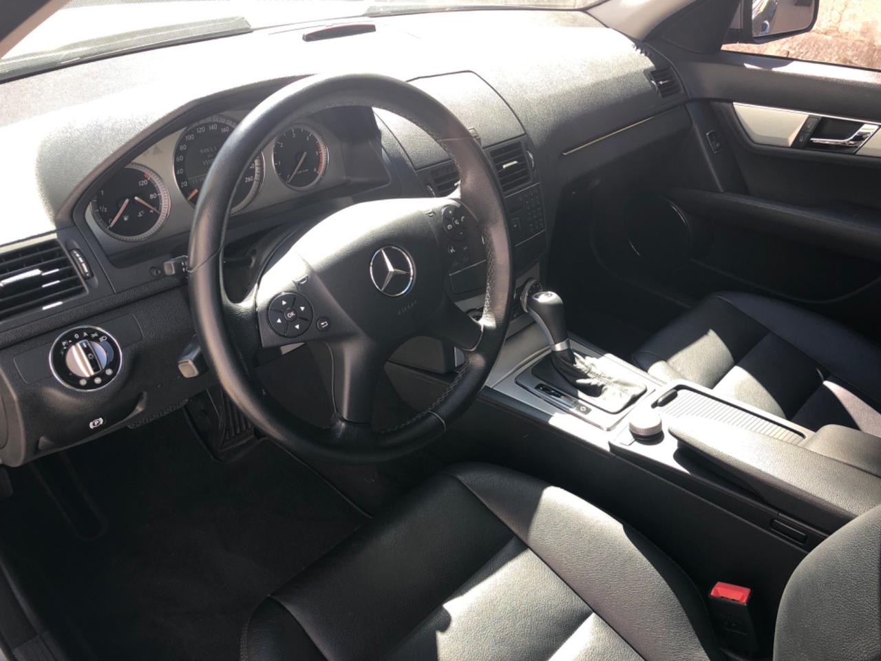 Mercedes-benz C 320 CDI 4Matic Avantgarde