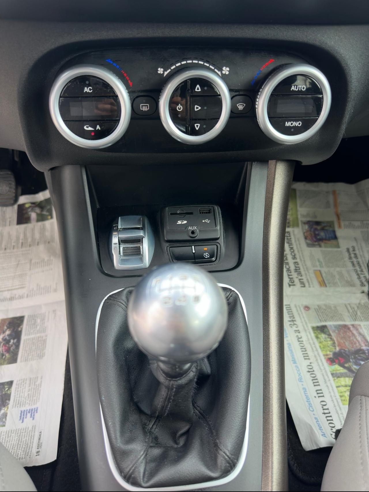 Alfa Romeo Giulietta 1.6 JTDm-2 105 CV Exclusive