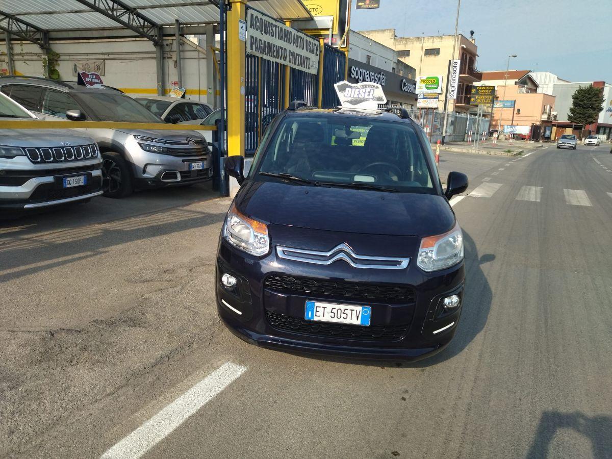 CITROEN C3 Picasso 1.6 HDi 90 Seduction 2014