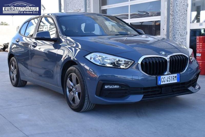 BMW Serie 1 116 d 5p. Business Advantage *Navigatore*