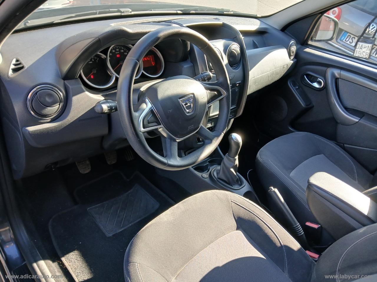 DACIA Duster 1.6 115 S&S 4x2 SS GPL