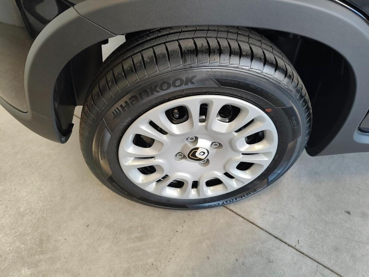 Fiat Panda 1.0 FireFly S&S Hybrid Pandina