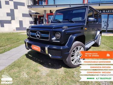 MERCEDES Classe G (G461) 230 GE cat lungo S...