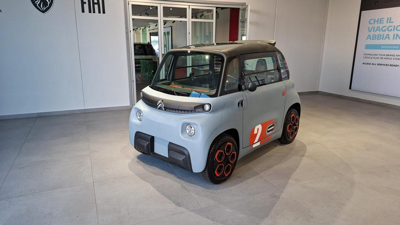 Citroen Ami My Pop