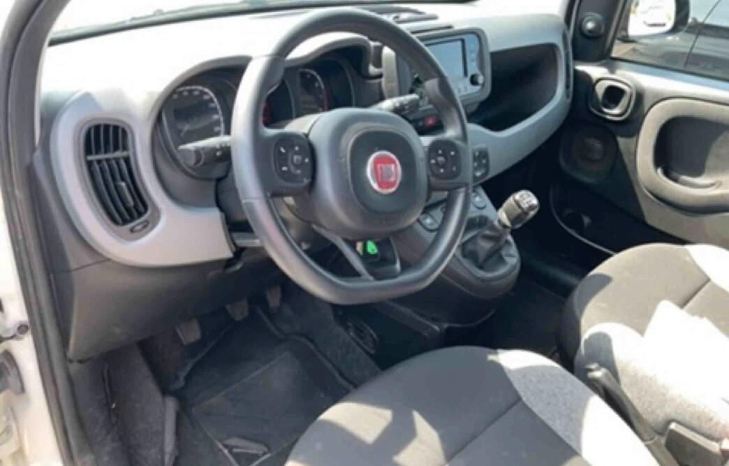 Fiat Panda 1.0 FireFly S&S Hybrid City Life 33419 KM