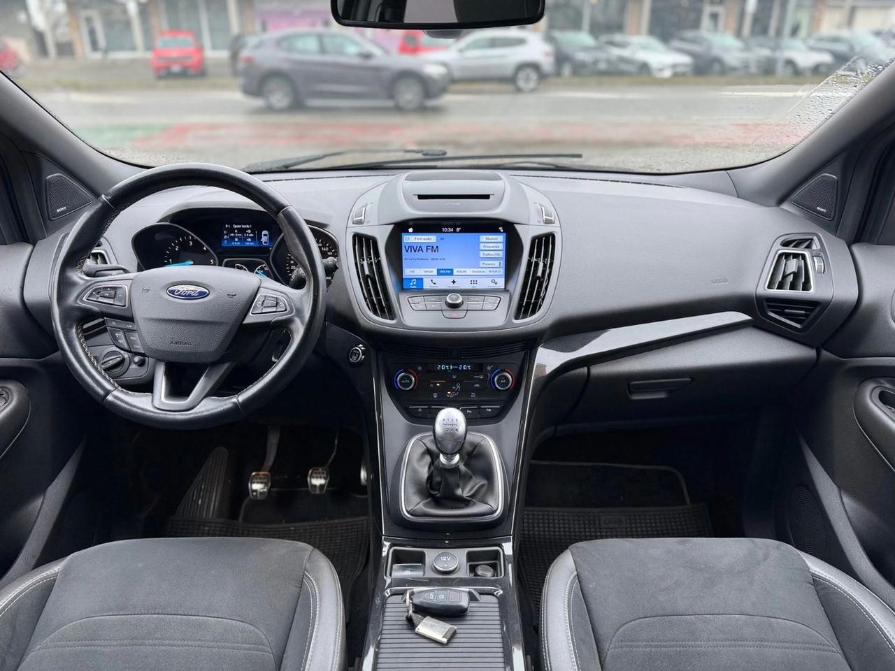 Ford Kuga ST Line 2.0 #50670