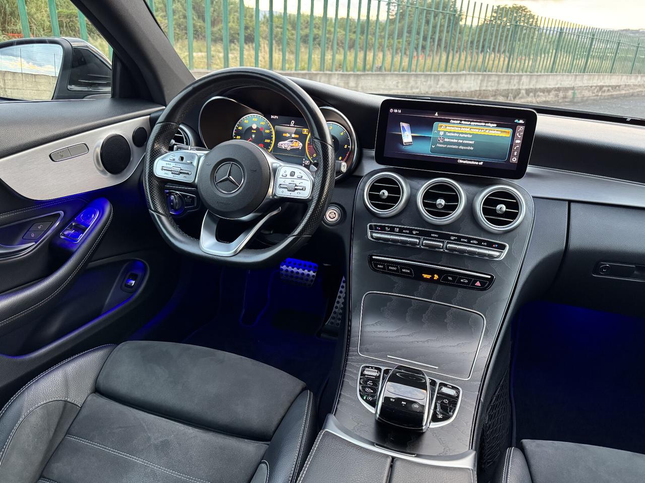 Mercedes-benz C 220 d Auto Coupé Premium Plus
