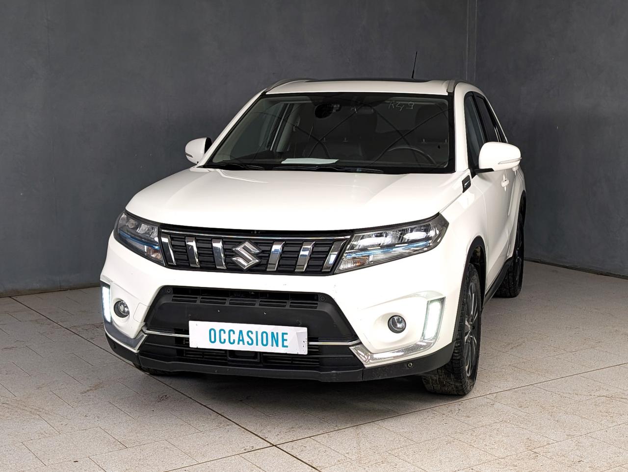 Suzuki vitara ii 1.4 Hybrid 4wd Automatic Top Starview