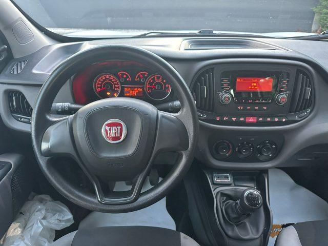 FIAT Doblo BIFUEL Doblò 1.4 T-Jet 16V N.P. Easy