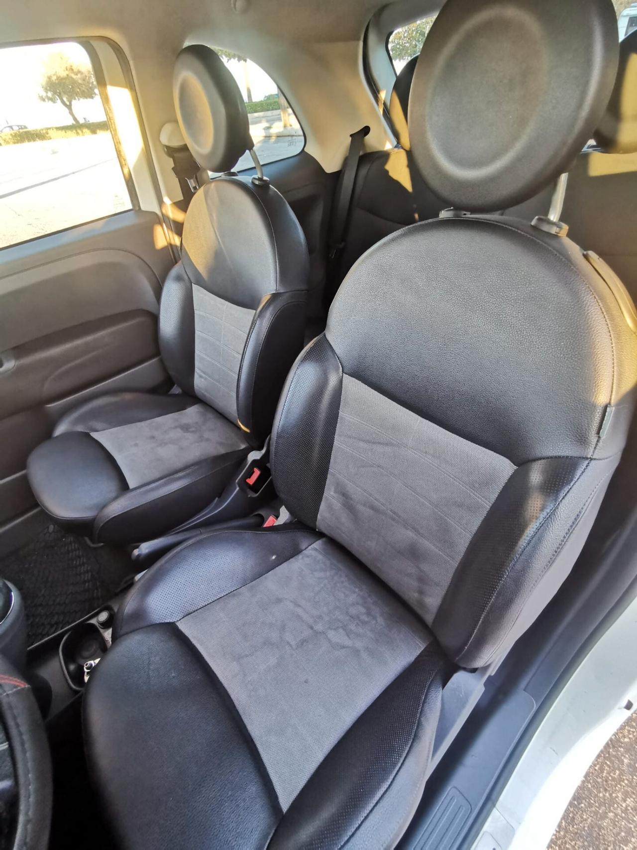 Fiat 500 1.2 Lounge NEOPATENTATI