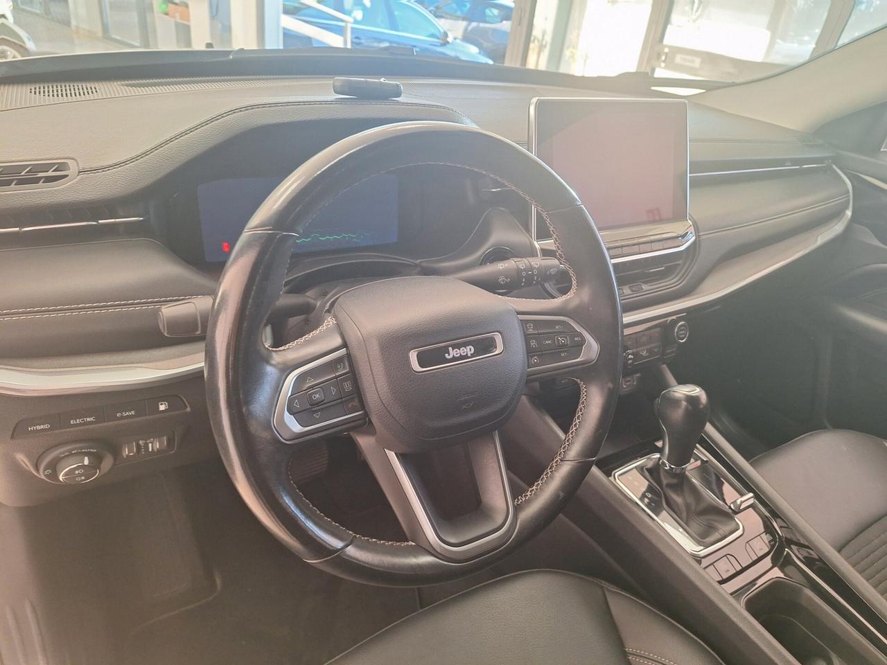 Jeep Compass 1.3 Turbo T4 190 CV PHEV AT6 4xe Limited