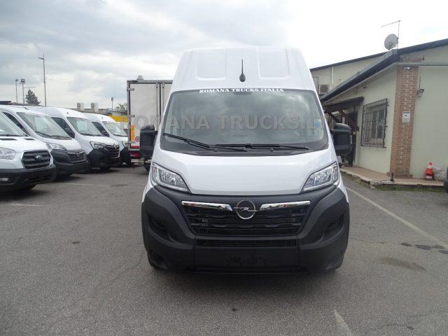 OPEL Movano L3 H3 140CV ALLESTIMENTO PRO PRONTA CONSEGNA