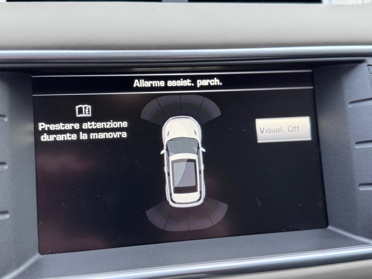 Evoque 2.2 Sd4 190cv5p. Dynamic Motore Ford *Perfetta