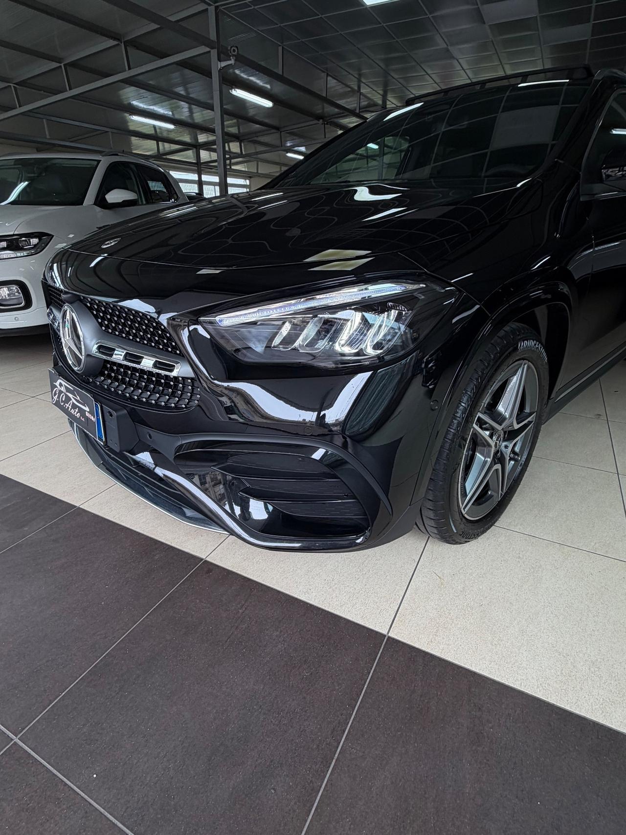 Mercedes-benz GLA 200 d Automatic AMG Line Premium