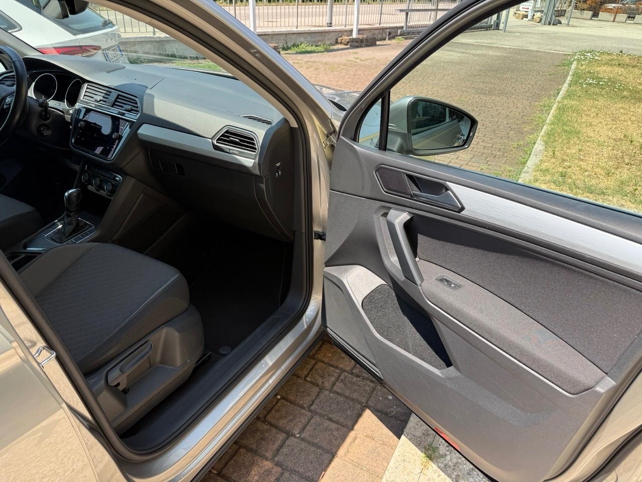 VWTiguan 2.0D DSG PREZZO REALE/FULL LED/TG UFFICIALI