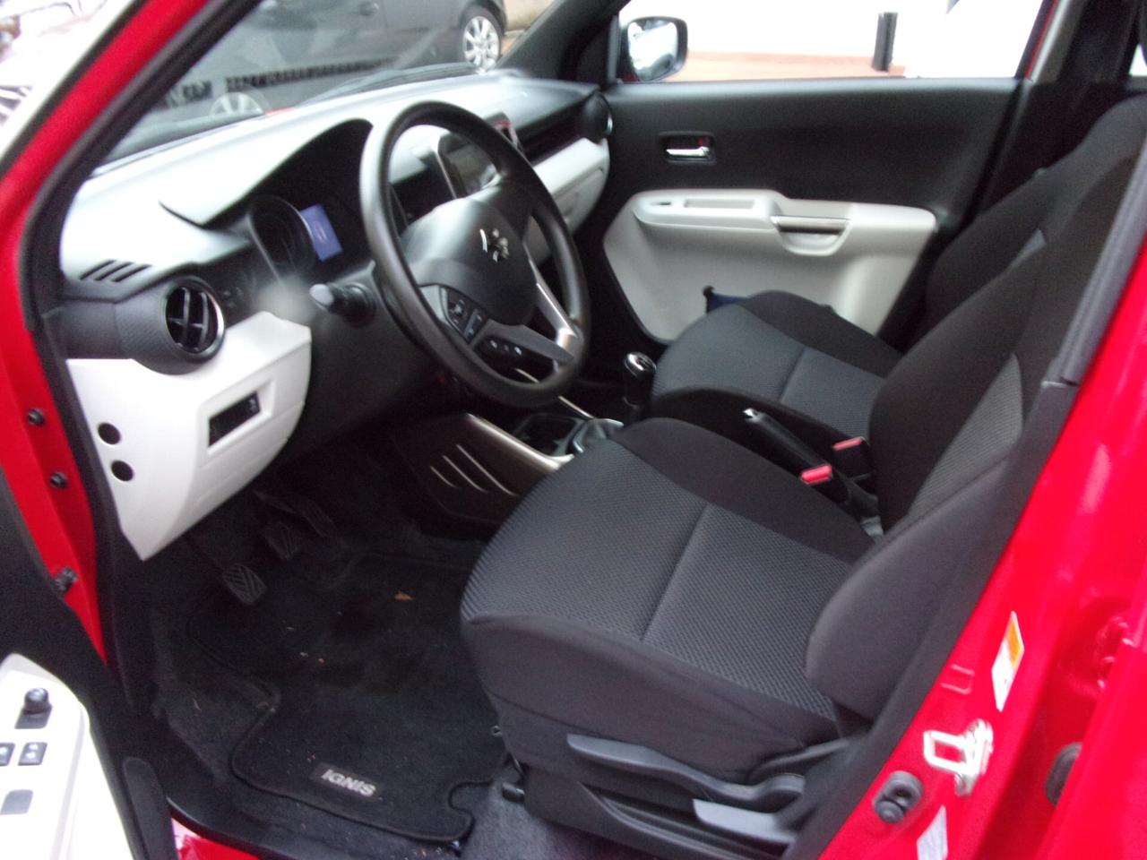 Suzuki Ignis 1.2 Dualjet Cool 11500 KM !!