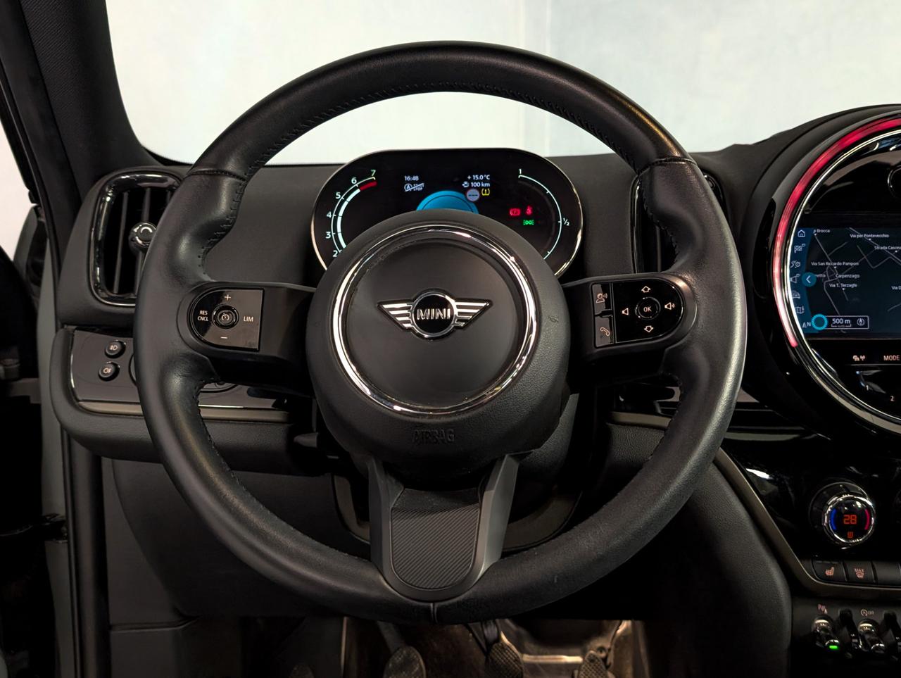 Mini 1.5 Cooper Essential