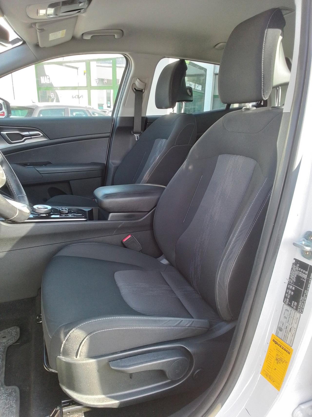 Kia Sportage 1.6 TGDi HEV AT Style