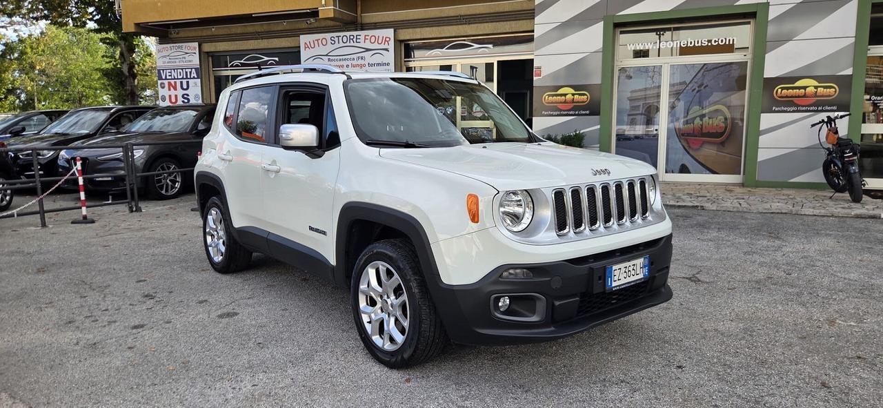 JEEP RENEGADE 2.0MJT 4WD