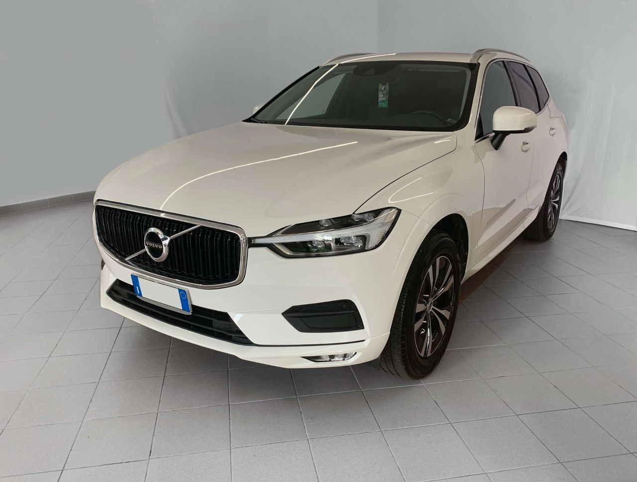 Volvo XC60 B4 Geartronic Business Plus