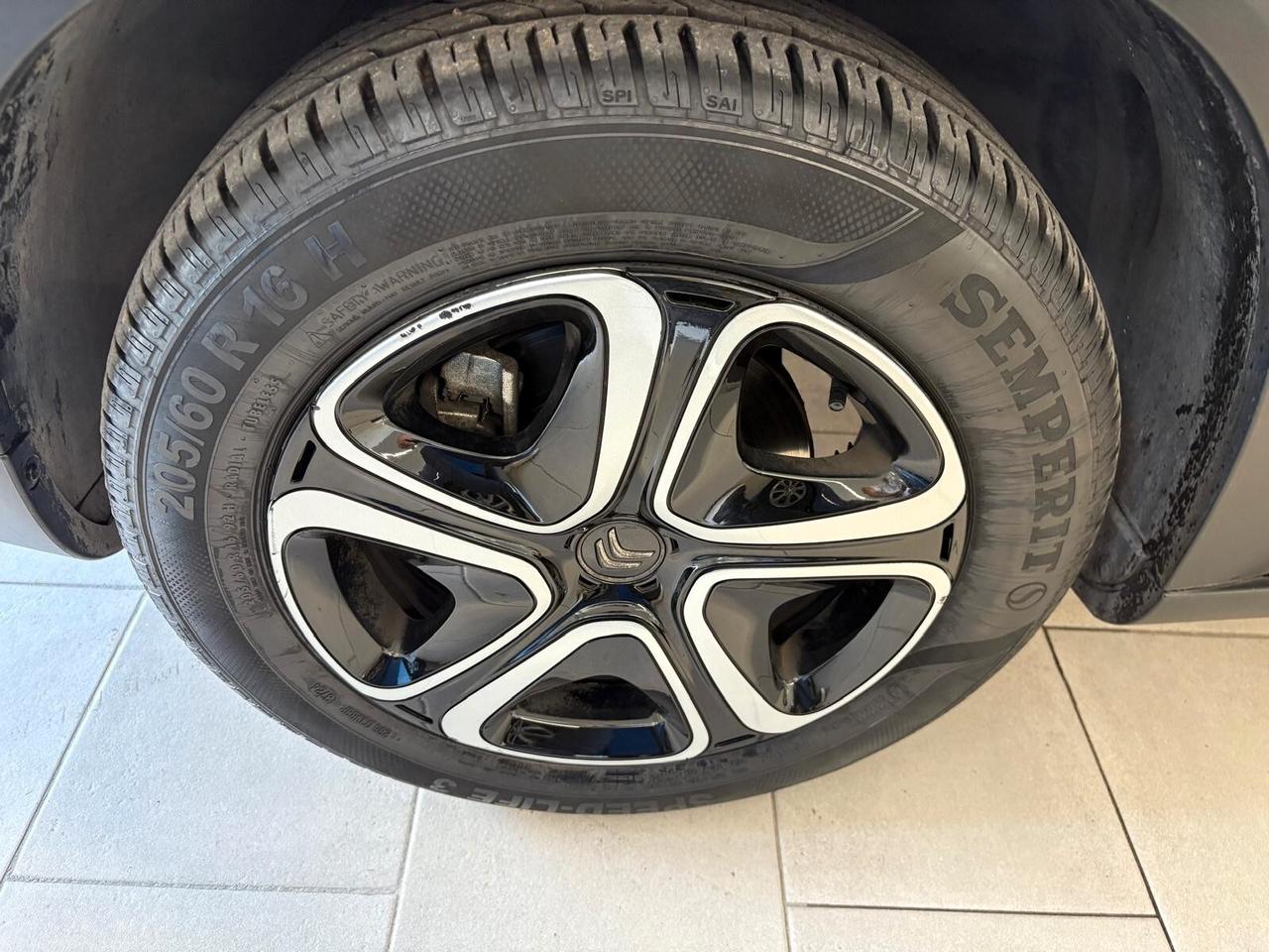 Citroen C3 Aircross PureTech 110 S&S Shine Pack *GPL*UNIPRO*FINANZIABILE*