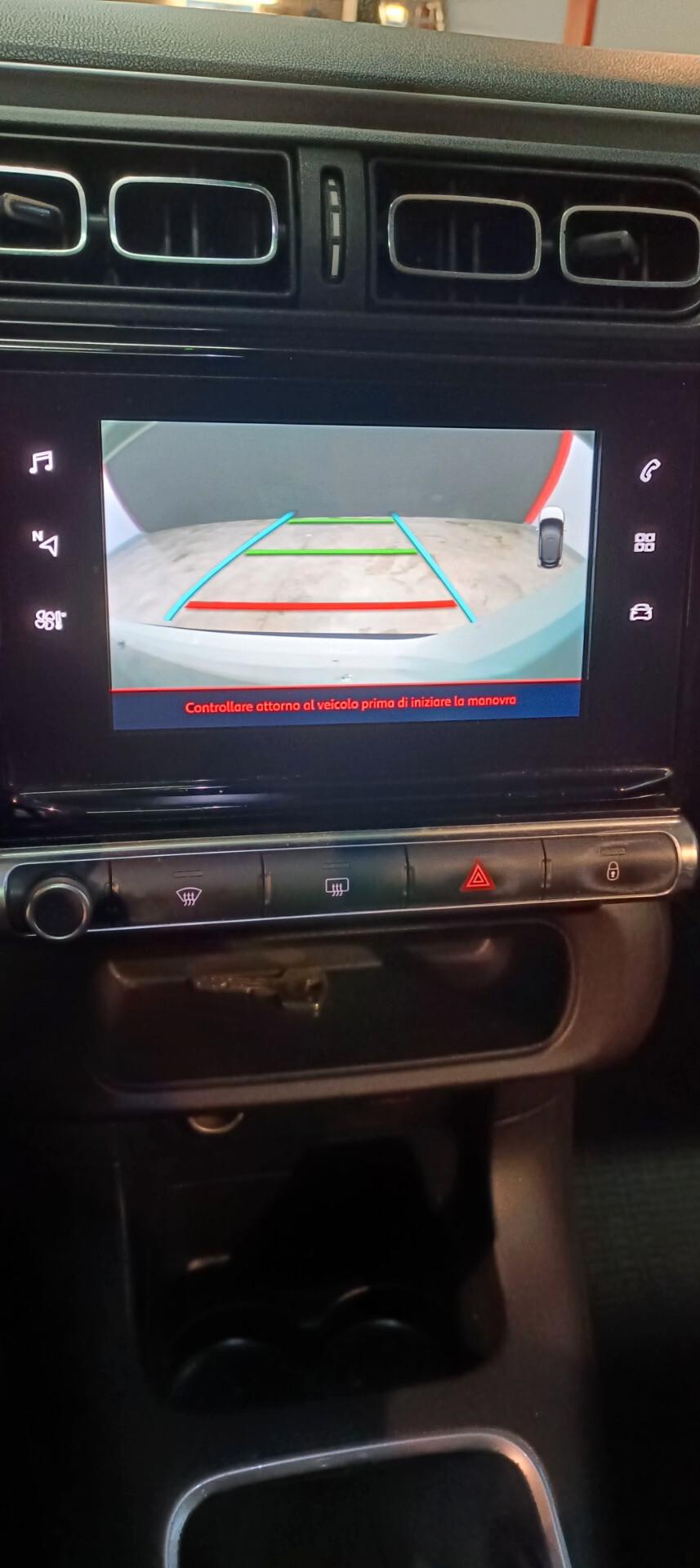 Citroen C3 PureTech 82 Shine