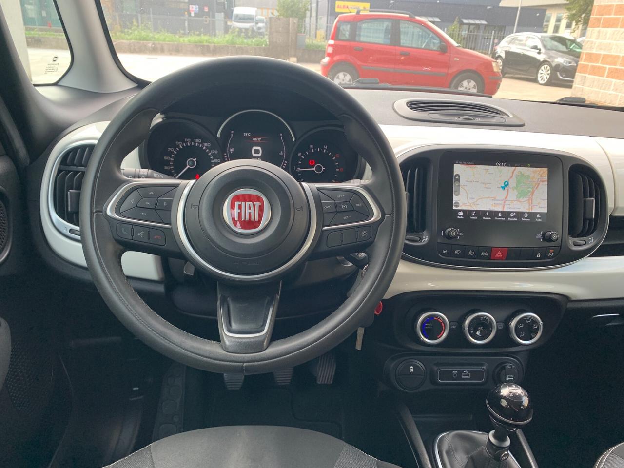 Fiat 500L 1.3 Multijet 95 CV Business