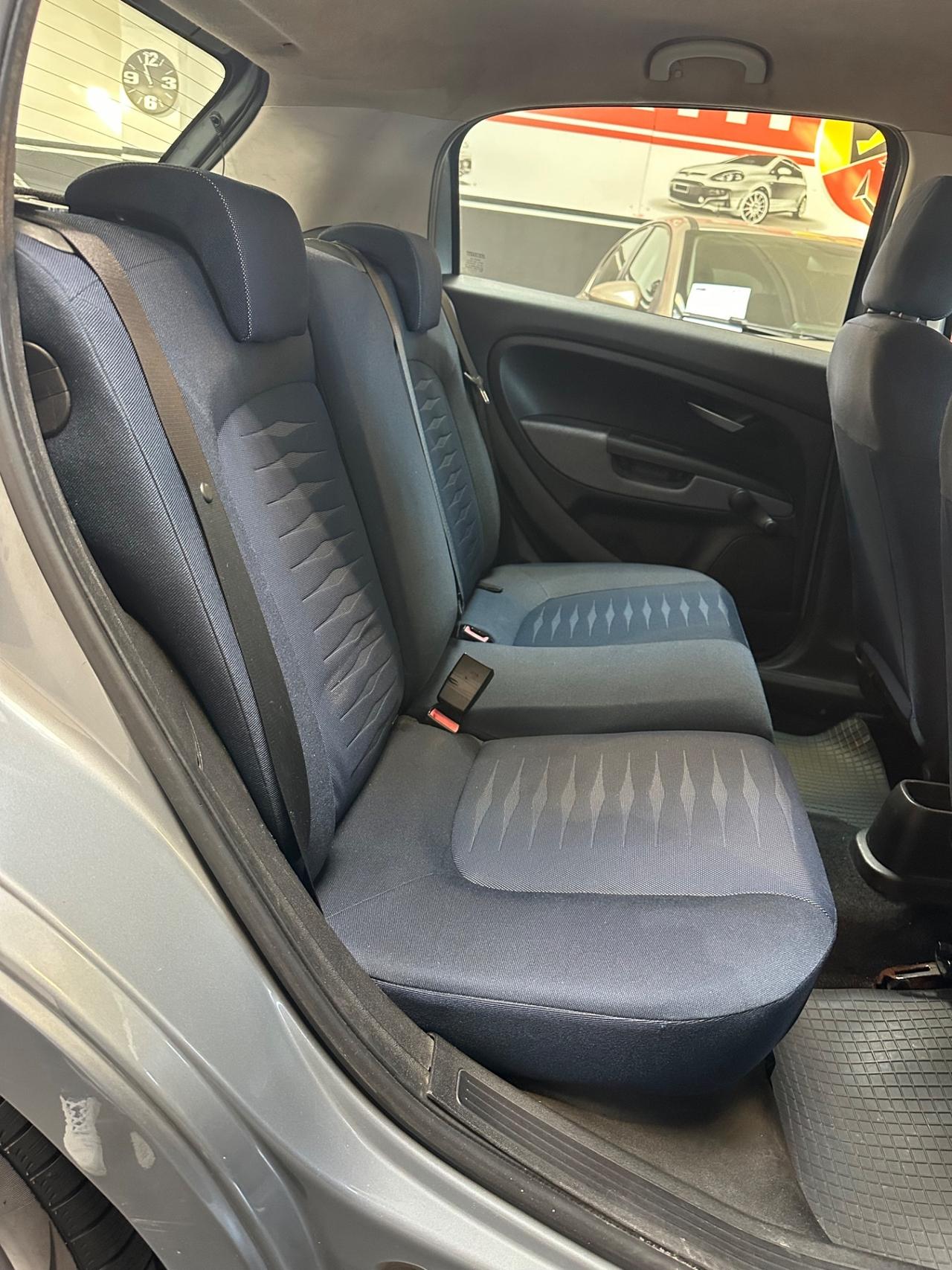 Fiat Punto Classic 1.4 5 porte Active