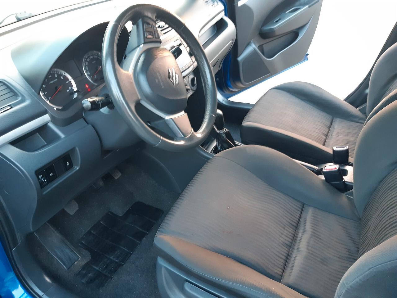 Suzuki Swift 1.2 VVT 5 porte GL