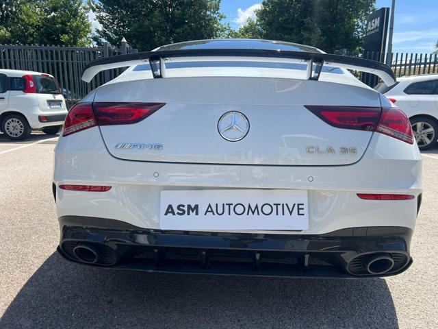 MERCEDES-BENZ CLA 35 AMG 4Matic