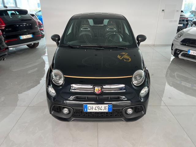 ABARTH 595 1.4 Turbo T-Jet 165 CV Scorpioneoro Limited Edit.
