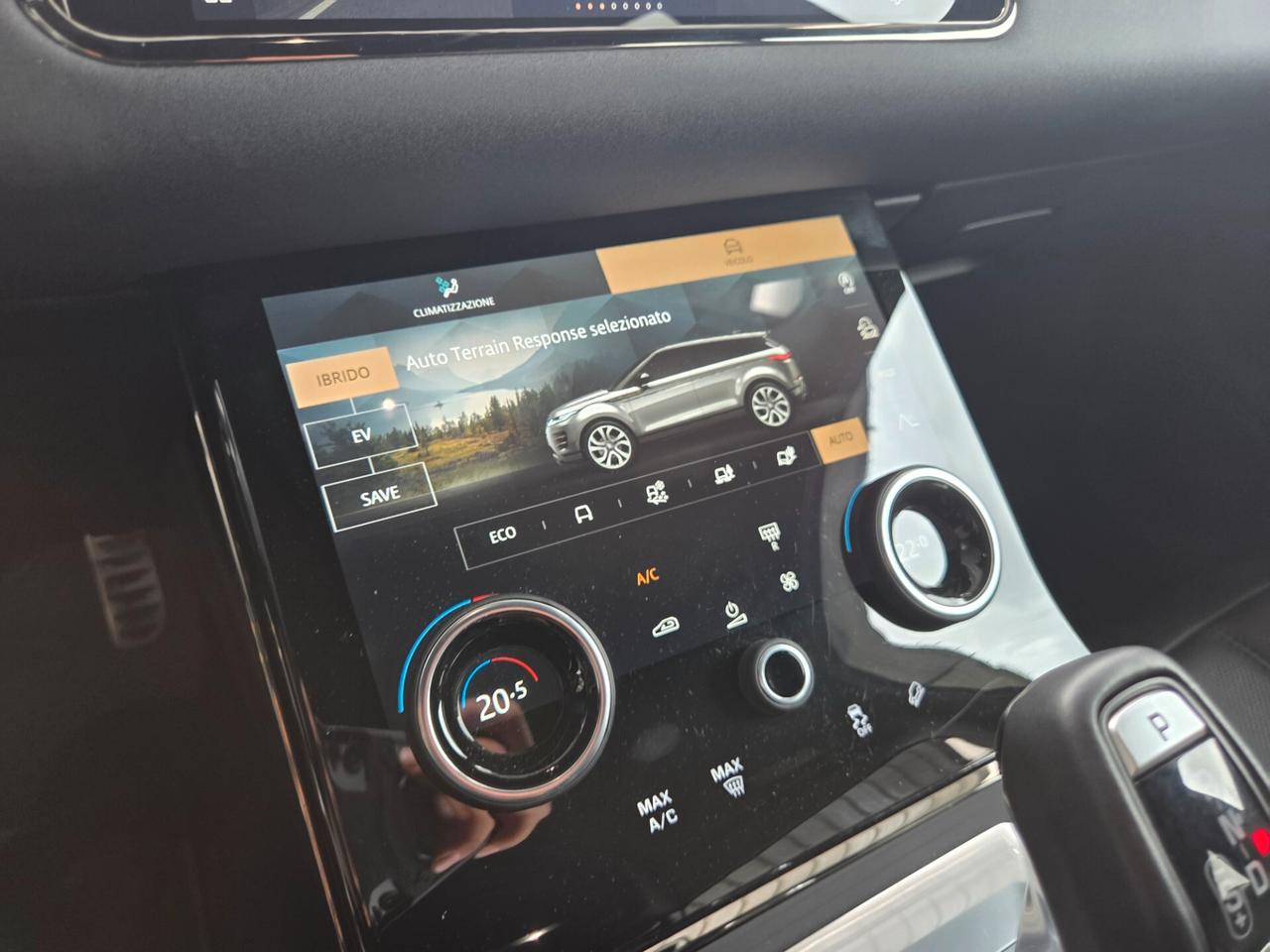 Land Rover Range Evoque 1.5 I3 PHEV 300 CV AWD Auto R-Dynamic SE