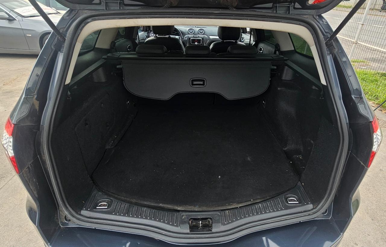 Ford Mondeo 2.0 TDCi 140 CV Station Wagon Titanium DPF