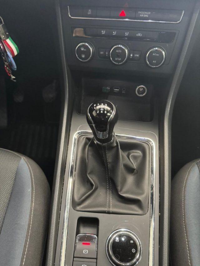 SEAT Ateca 1.6 TDI Business