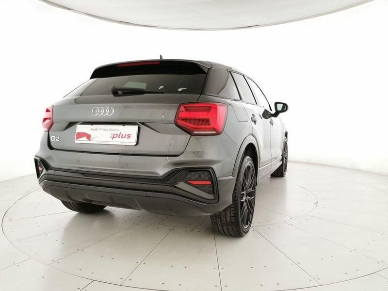Audi Q2 35 1.5 tfsi S line edition