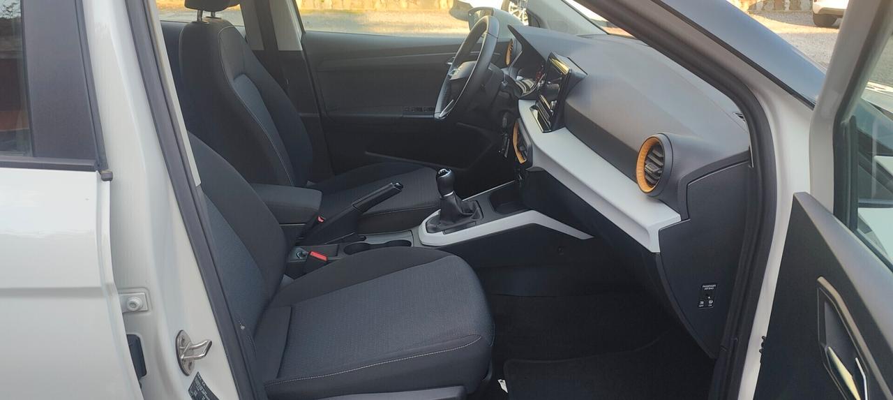 Seat Arona 1.0 TGI Style