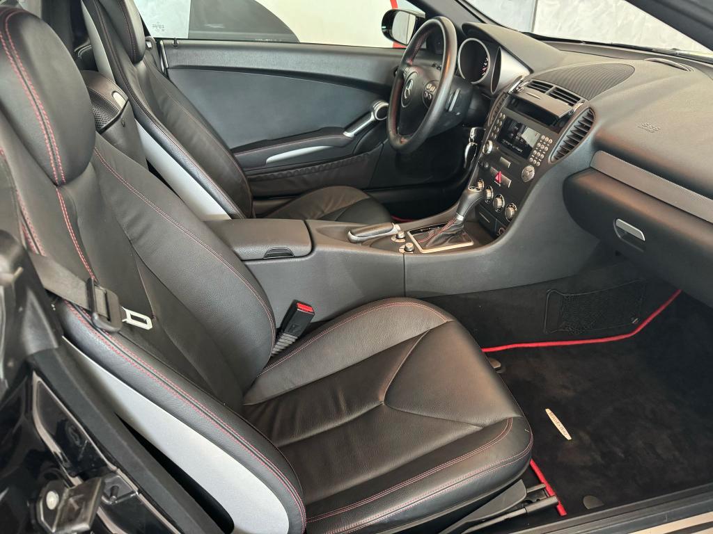Mercedes SLK Roadster SLK 200 k Sport