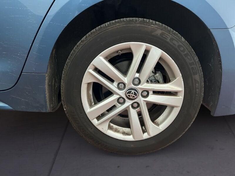 Toyota Corolla XII 2019 Touring Sports Touring Sports 1.8h Style cvt