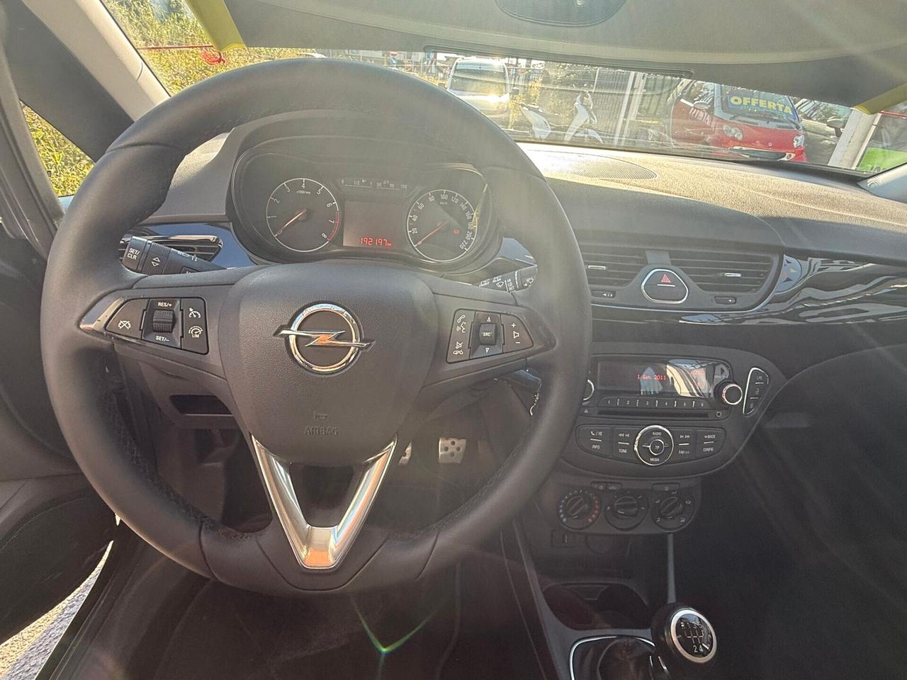 Opel Corsa 1.4 90CV GPL Tech Coupé Innovation