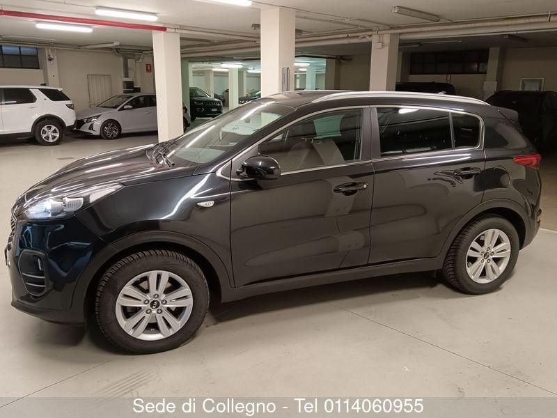 KIA Sportage 1.6 GDI 2WD Cool