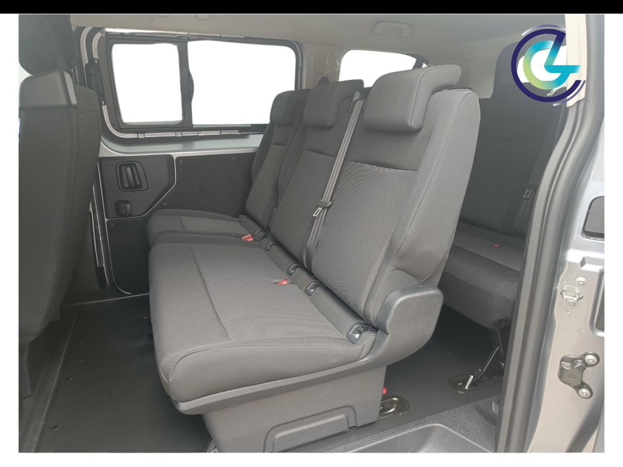 OPEL Vivaro Life Combi 2.0 BlueHDi 180 Lunghezza Media
