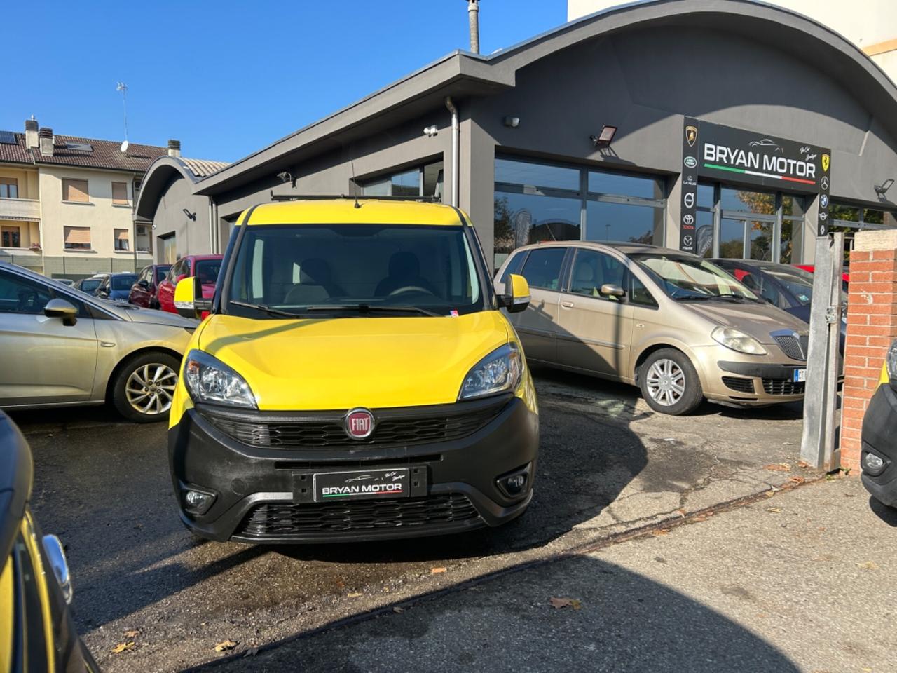 Fiat Doblo Doblò 1.3 MJT PC-TN Cargo Lamierato SX