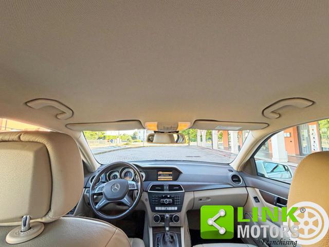 MERCEDES-BENZ C 220 CDI BlueEFFICIENCY Elegance