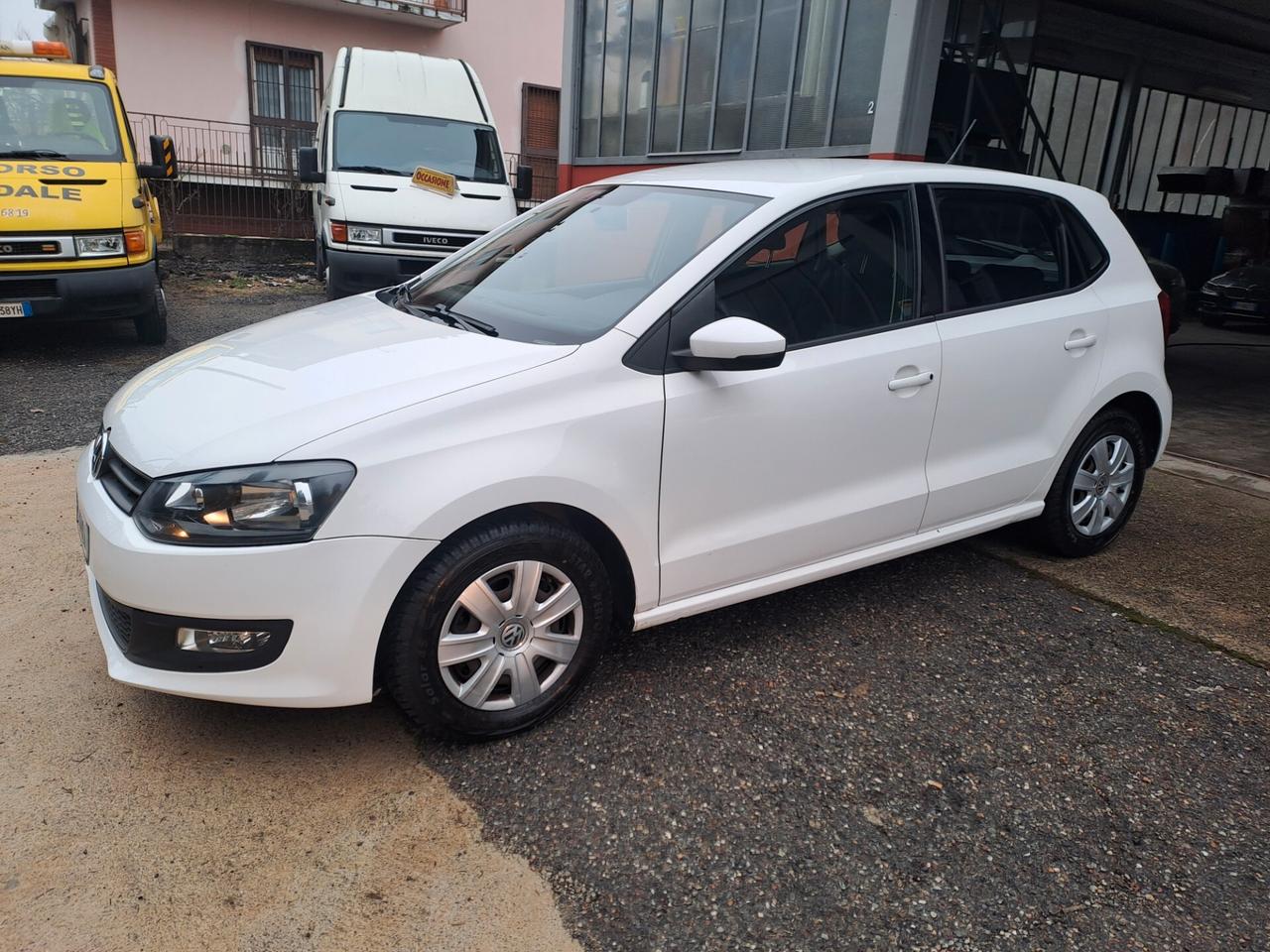 Volkswagen Polo 1.2 70 CV 5p. Comfortline